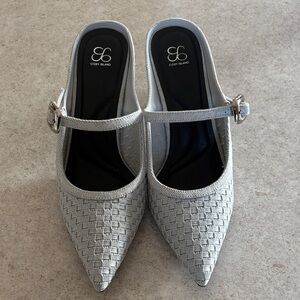 Gray/Silver Women's Shoes